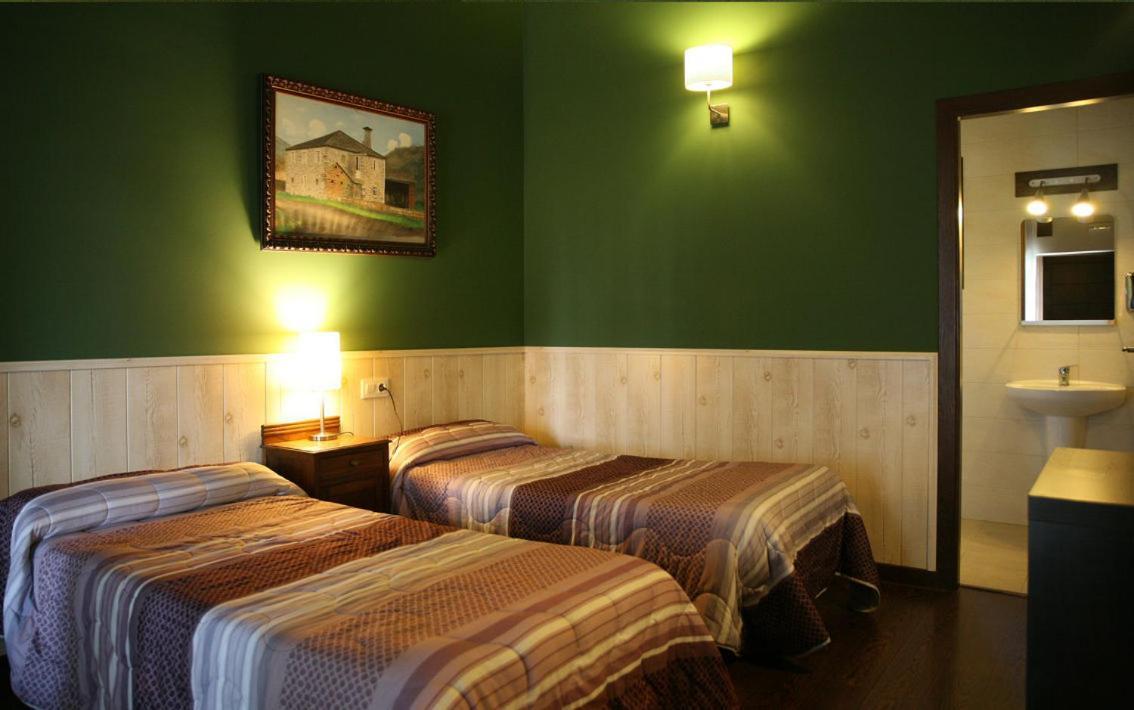 Casa Barbadelo Ξενοδοχείο Sarria Δωμάτιο φωτογραφία