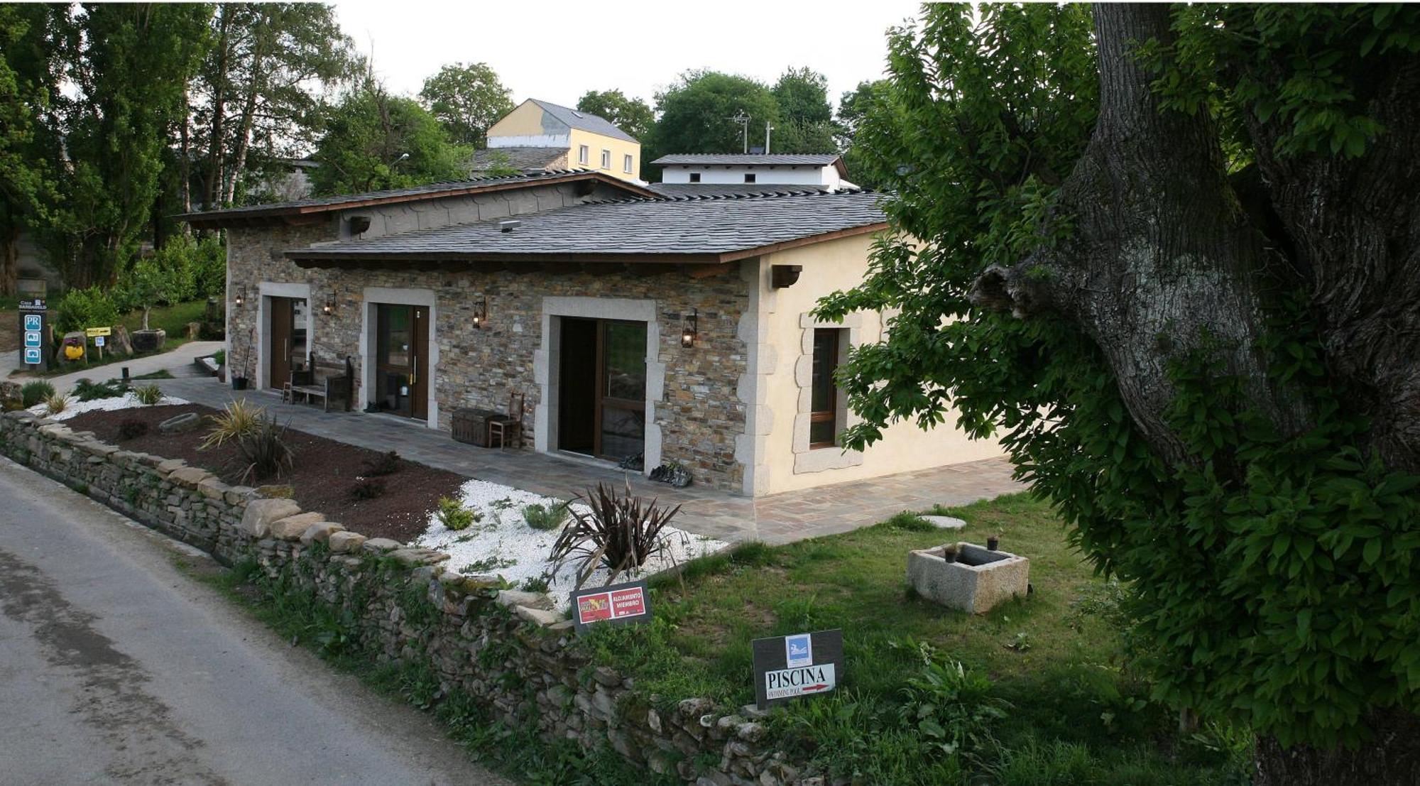Casa Barbadelo Ξενοδοχείο Sarria Δωμάτιο φωτογραφία