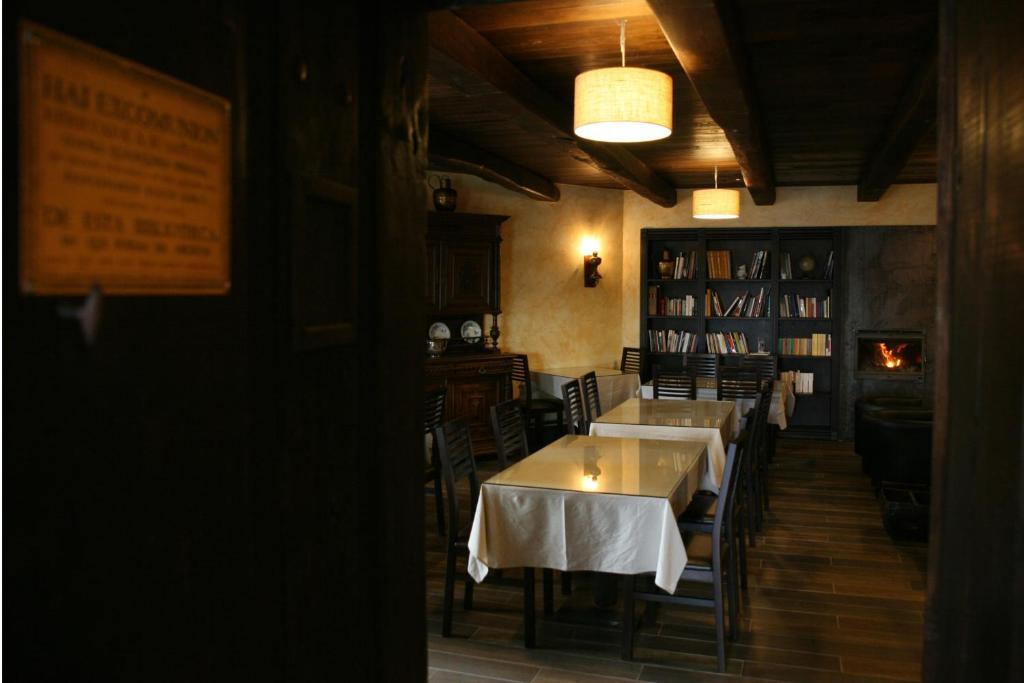 Casa Barbadelo Ξενοδοχείο Sarria Εξωτερικό φωτογραφία