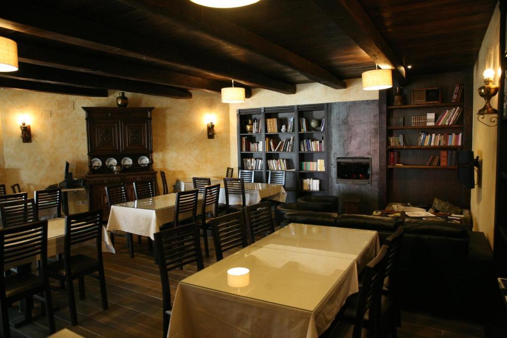 Casa Barbadelo Ξενοδοχείο Sarria Εξωτερικό φωτογραφία