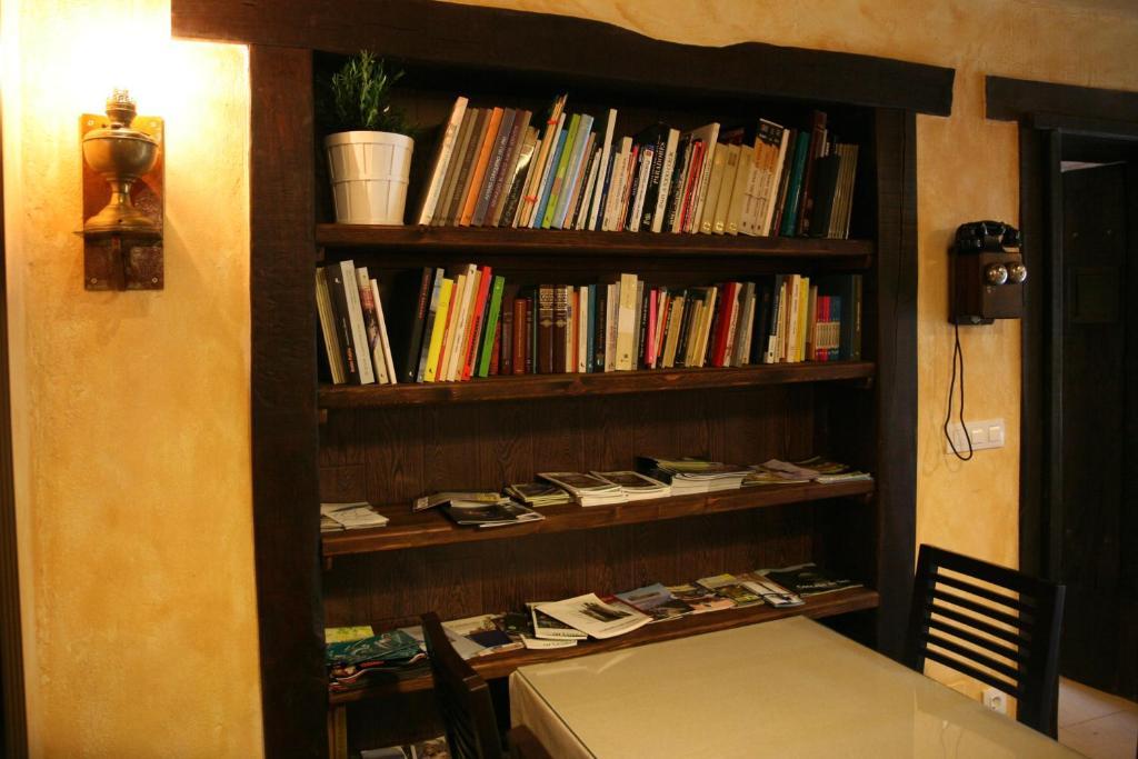 Casa Barbadelo Ξενοδοχείο Sarria Εξωτερικό φωτογραφία