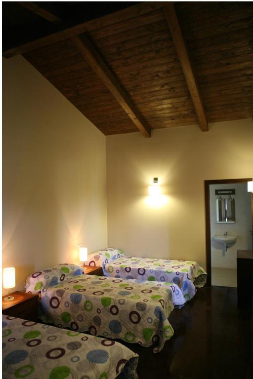 Casa Barbadelo Ξενοδοχείο Sarria Δωμάτιο φωτογραφία