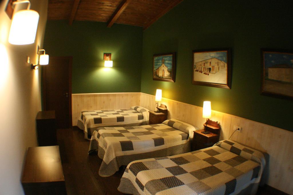 Casa Barbadelo Ξενοδοχείο Sarria Εξωτερικό φωτογραφία