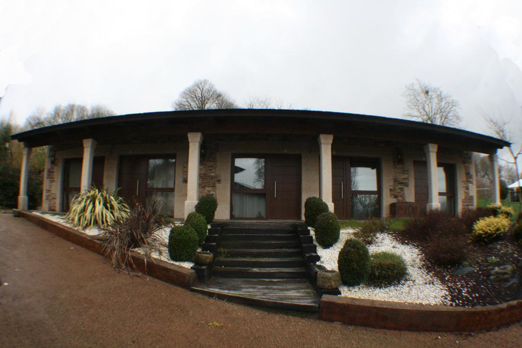 Casa Barbadelo Ξενοδοχείο Sarria Εξωτερικό φωτογραφία