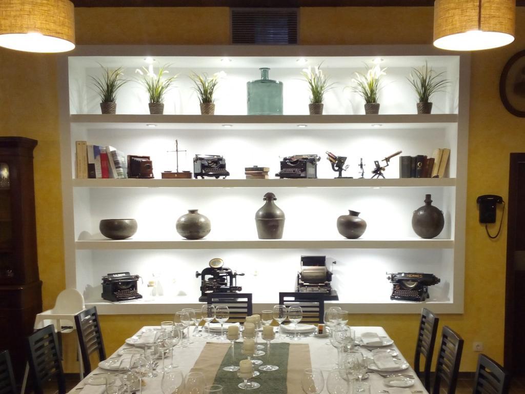 Casa Barbadelo Ξενοδοχείο Sarria Εξωτερικό φωτογραφία