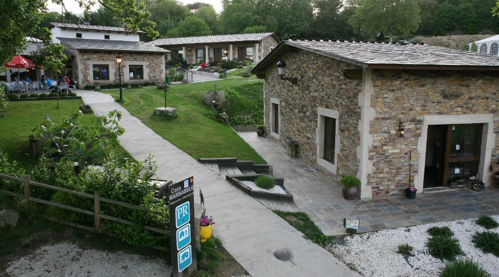 Casa Barbadelo Ξενοδοχείο Sarria Εξωτερικό φωτογραφία